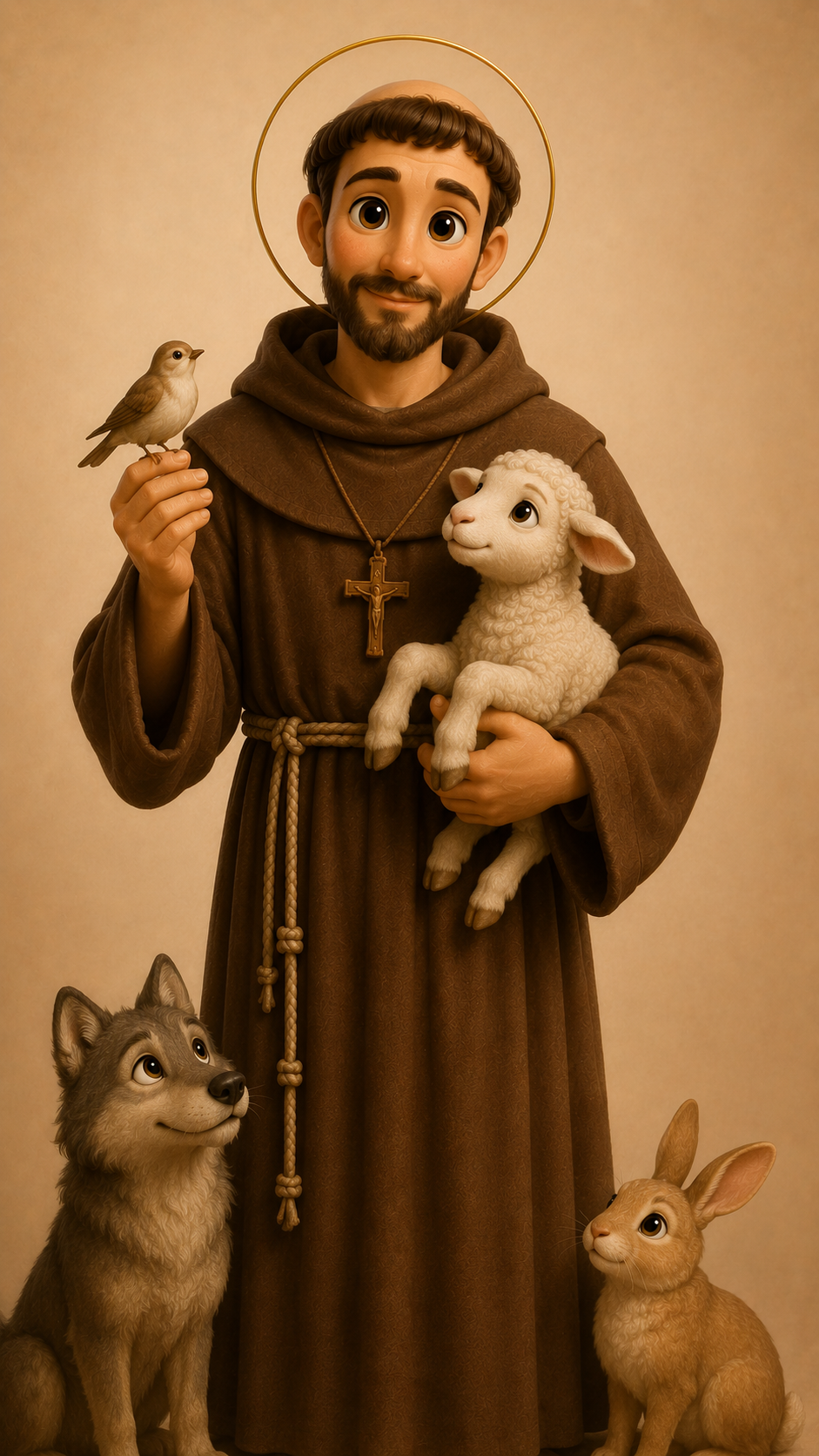 Saint story cover
