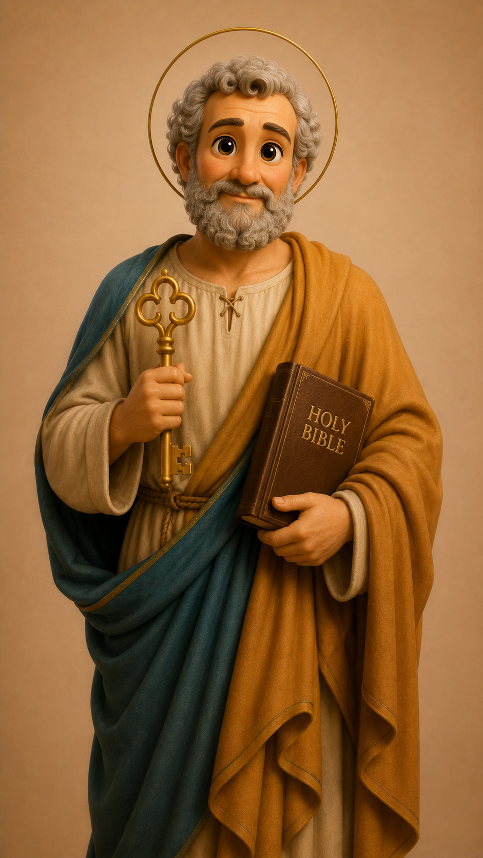 Saint story cover