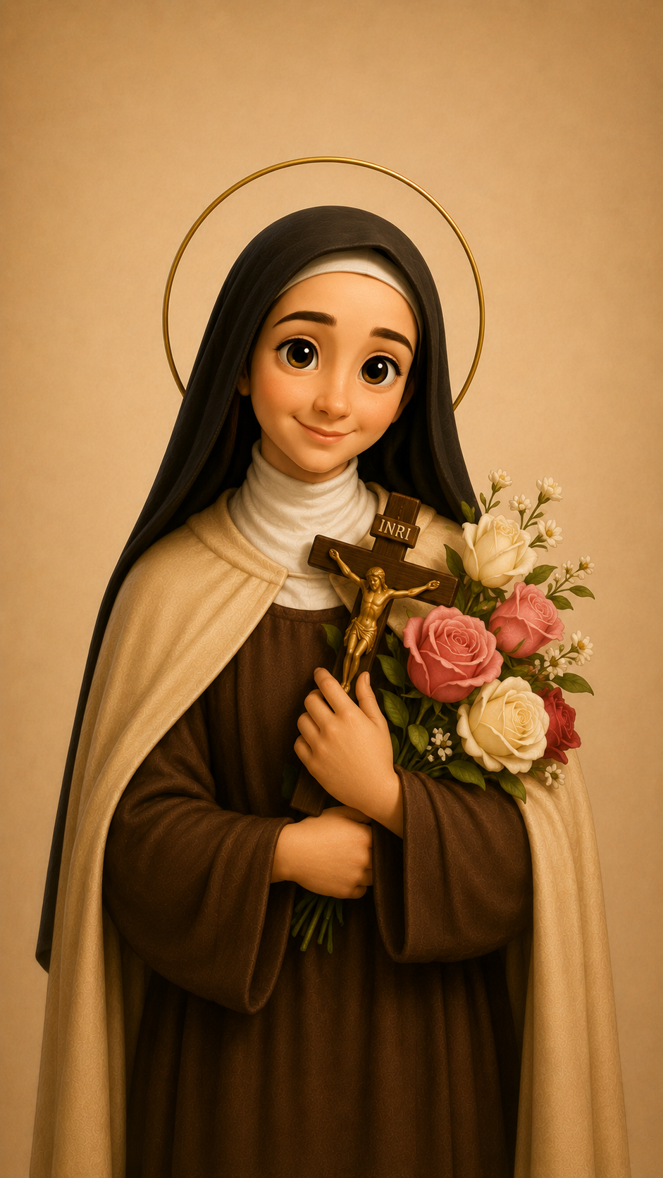 Saint story cover